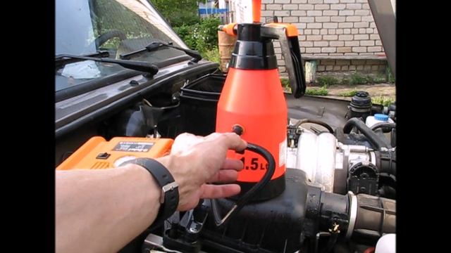 Моем двигатель автомобиля своими руками и подручными средствами. смотреть онлайн