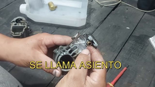 GONZALEZ CARBURATOR desarme el carburador!! Renault 12 # 3 смотреть онлайн