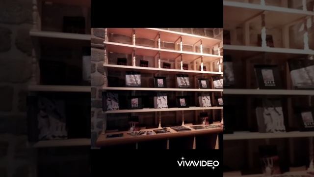 В İÇƏRİŞƏHƏR (В ДРЕВНЕМ ГОРОДЕ-В ДВОРЦЕ ШИРВАНШАХОВ)(БАКУ- АЗЕРБАЙДЖАН) смотреть онлайн