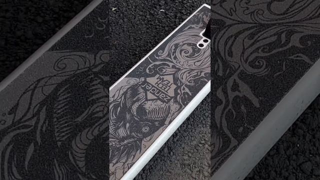 Трюковой самокат Tech Team Zander? Еще одна расцветка, как вам?? #трюковойсамокат смотреть онлайн