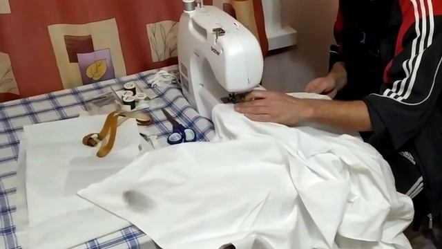 Шью на машинке. смотреть онлайн