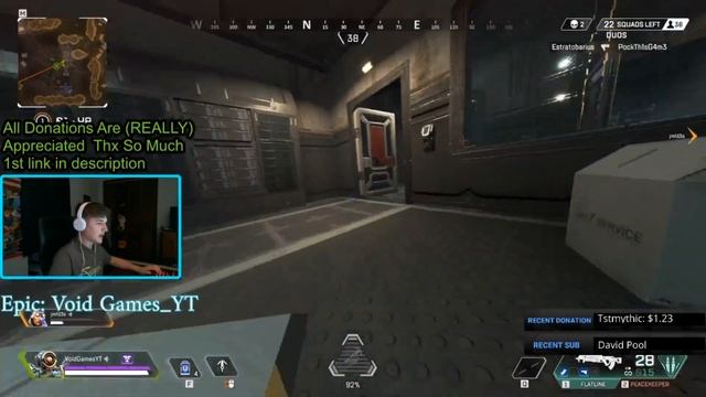 *New* Easter Wraith Skin and Getting Some Games in with Diminstar смотреть онлайн