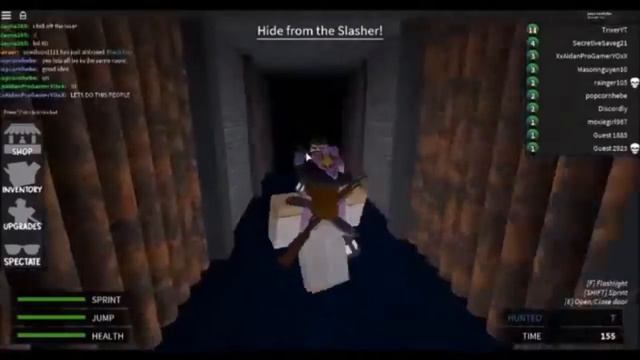 8 Best SCARY HORROR GAMES on ROBLOX for 2021 (Roblox Scary Horror Games) смотреть онлайн