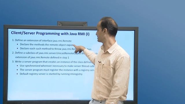 Vinod Desai Object oriented Concepts & Progaramming II advance JaVa RMI & JAVABEANS смотреть онлайн
