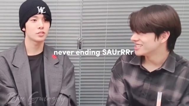 Heeseung Vs English (ft. His Ramyeonz Buddy, Jake)