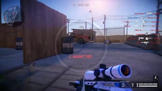 Warface , я не знаю зачем это записал)) смотреть онлайн