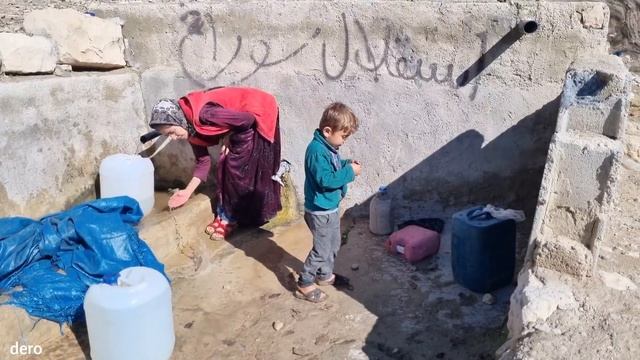Journey to the Village: A Kind Stranger, Refreshing Springs, and the Water of Resilience" смотреть онлайн