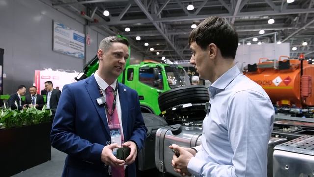 Новый Foton Galaxy меня поразил смотреть онлайн