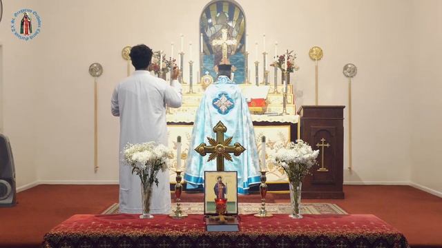 Holy Qurbana: Feast of the Martyrdom of St. Thomas the Apostle - 12/21/2020 смотреть онлайн