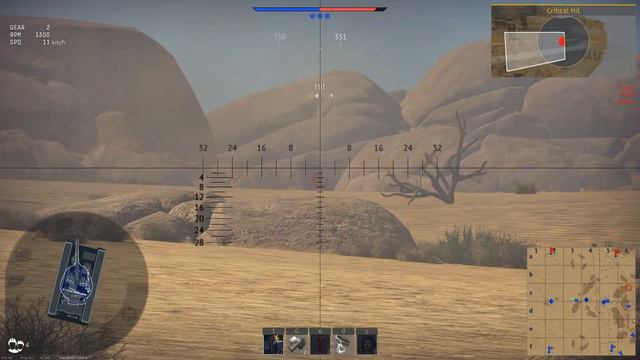 ¿VALE LA PENA UN TALISMÁN? | T54-49 | War Thunder RB [español] смотреть онлайн