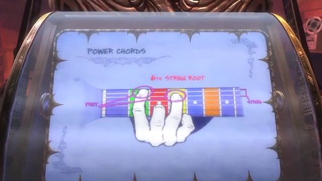 Power Gig Rise of the SixString.mov смотреть онлайн