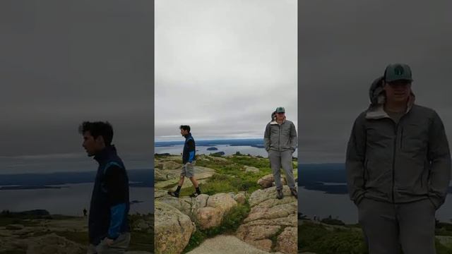 America: Acadia National park, Maine смотреть онлайн