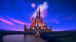 Футаж Дисней начало без слов