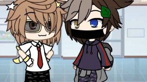 //meme//«Untouchable»//Никита Берг и Роменский//BeRG666 and Romensky//Gacha club Minecraft//