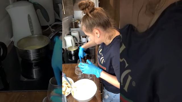 ТИРАМИСУ С БИСКВИТОМ смотреть онлайн