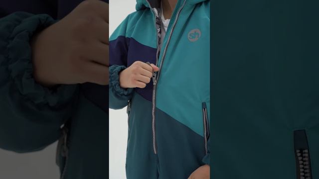 О19073 КОМБИНЕЗОН СИНИЙ