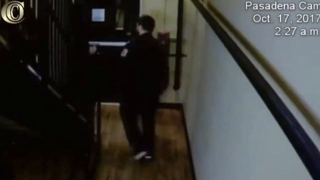 The Frightening Case Of Sasha Samsudean смотреть онлайн
