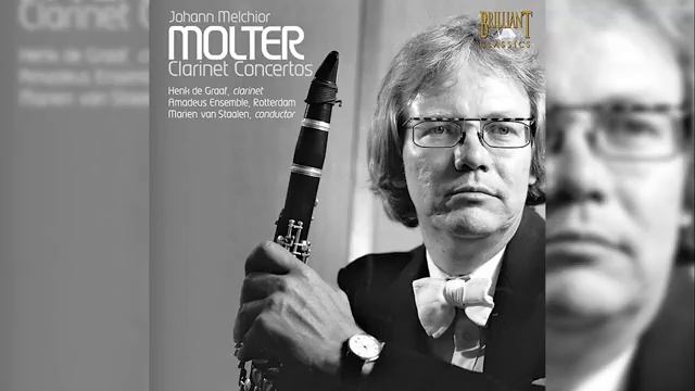 Molter_ Clarinet Concertos