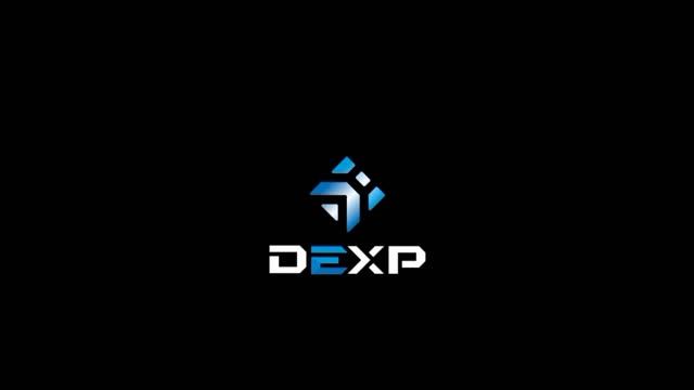 Dexp Start Up Animation | Заставка Dexp смотреть онлайн
