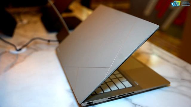 CES 2023 - ASUS ZenBook OLED Lineup for 2023 смотреть онлайн