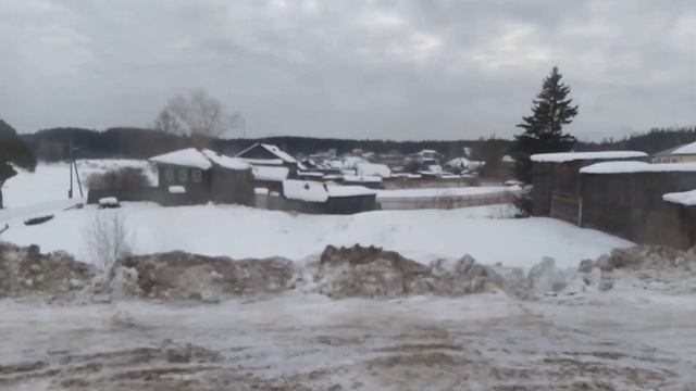 На автобусе по Верхотурье смотреть онлайн