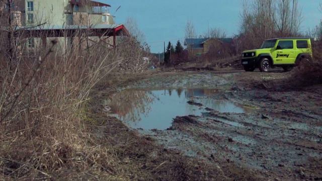 Suzuki Jimny 2018 смотреть онлайн