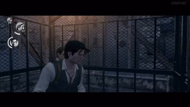 The Evil Within - AKUMU Difficulty Walkthrough/No Upgrades/ No Keys - Chapter 6 (2/3) смотреть онлайн