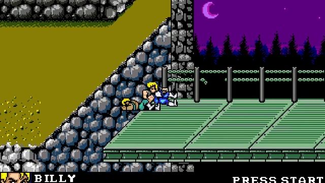 Enter the Double Dragon: (Open BOR) Gameplay and Completion смотреть онлайн