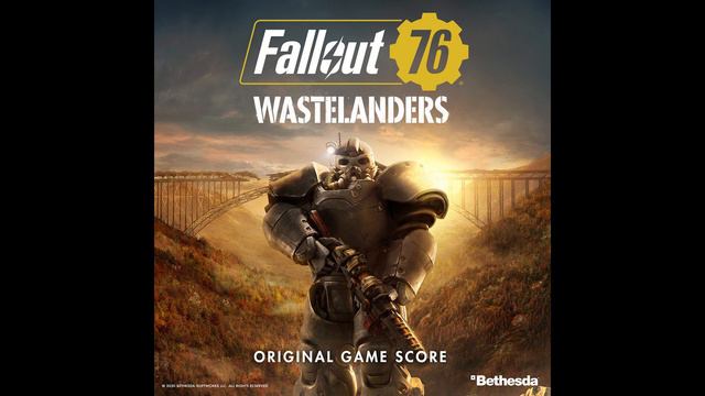 Fallout 76: Wastelanders - Full Soundtrack (High Quality With Tracklist)