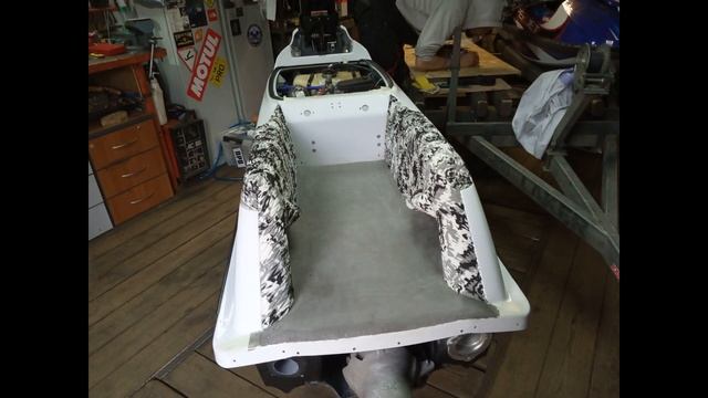 ТЮНИНГ ГИДРОЦИКЛА