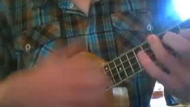 Ukulele: Shine On You Crazy Diamond (With Whistling) смотреть онлайн