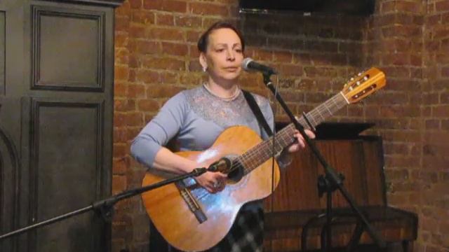 12 Ника Сигал. Я ещё не жила. Исполняет автор, аккомпанирует Михаил Воловликов смотреть онлайн