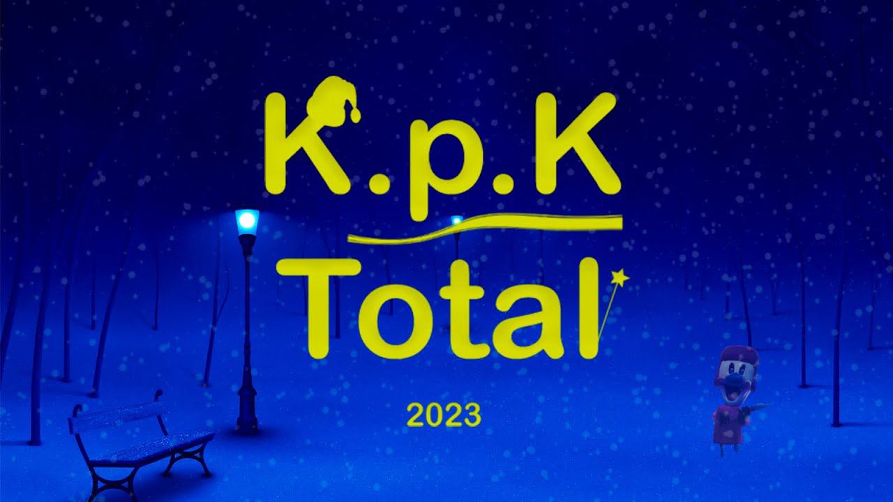 САМАЯ ЛУЧШАЯ ИГРА 2023 ГОДА! | K.p.K Total 2023 смотреть онлайн