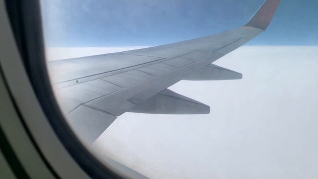 Полёт Москва ( SVO )- - Адлер ( Сочи ) на Boeing 737-800 Aeroflot!  SU1176