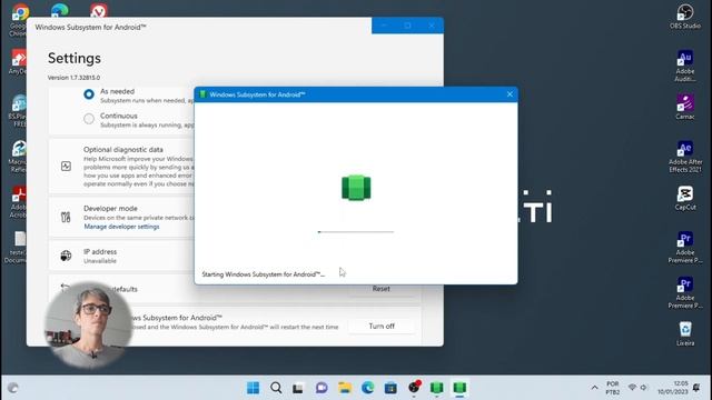 COMO Instalar APPs ANDROID no WINDOWS 11...Rápido e Fácil! смотреть онлайн