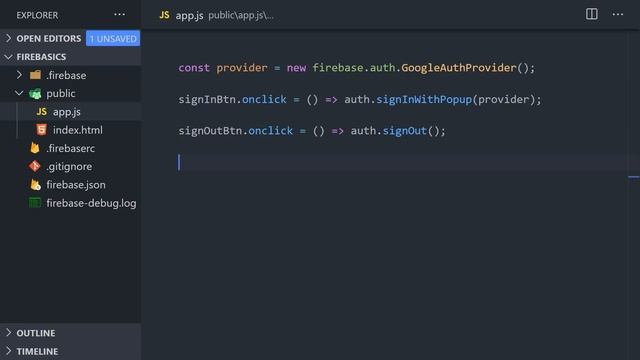 Firebase - Back to the Basics смотреть онлайн