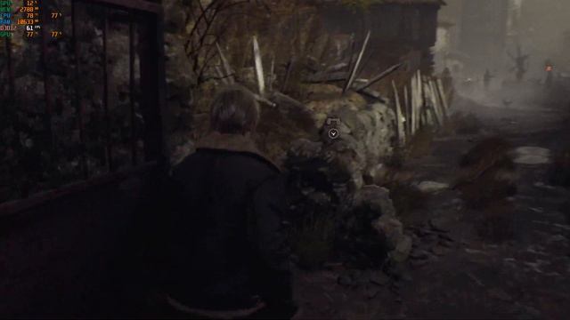 RESIDENT EVIL 4 REMAKE (Best Settings)- Benchmarking Performance on PC смотреть онлайн