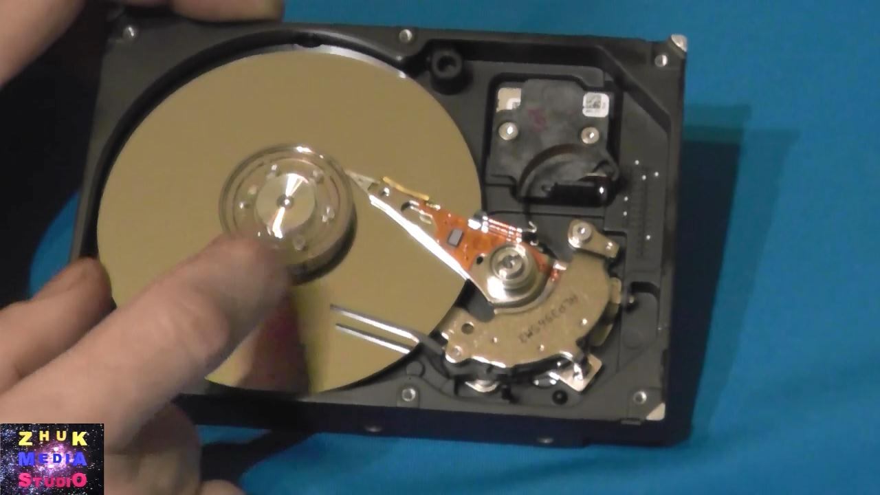 Разборка винчестера смотреть онлайн