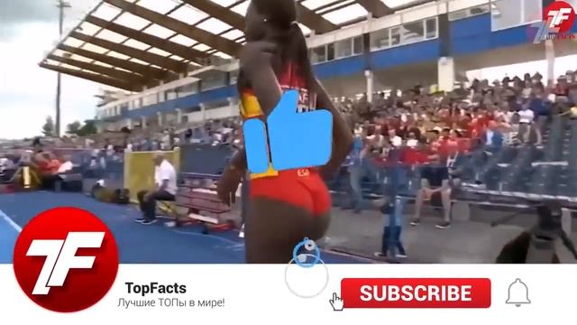 На ЭТО Можно Смотреть ВЕЧНО! Топ 10 Самых Позорных и Неожиданных Моментов в Спорте смотреть онлайн