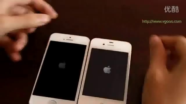 iPhone 5 vs iPhone 4S смотреть онлайн
