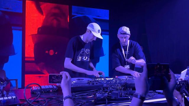 MAXISCRATCH & DJ ПЛАЩ | OOPS BATTLE BY DIGITAL JAZZ | SCPM | MOSCOW 01.07.2023 смотреть онлайн