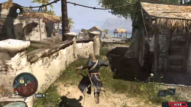 [ZaKu/ザク Plays] Assassin's Creed IV : Black Flag #02 смотреть онлайн
