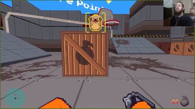 3..2..1..Grenades! (PC) Gameplay Preview смотреть онлайн