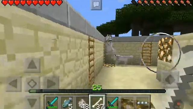 Стая собак против зомби майнкрафт смотреть онлайн