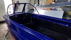 Казанка М. Лодка достойная коллекции.