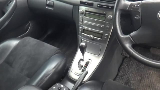 2007 Toyota Avensis Li Sports Wagon 2400cc VVTI Petrol Automatic / Tiptronic смотреть онлайн