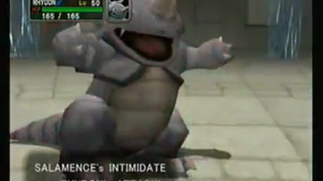 Pokémon Colosseum Free Battle смотреть онлайн