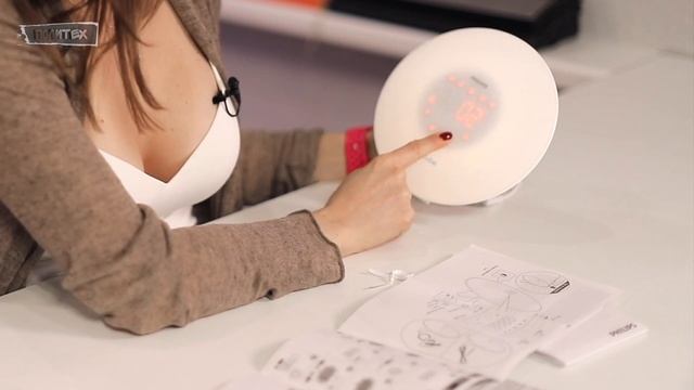 Мега-будильник! Ведьмачий шар или удобный инструмент для пробуждения? Обзор Philips wake up light смотреть онлайн