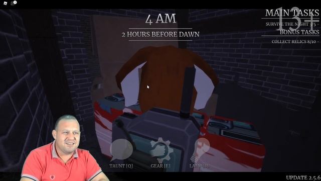 КАКОЕ ЖАРКОЕ ЛЕТО и игра в кальмара! ПРОДОЛЖАЕМ ИГРАТЬ в ROBLOX! ЛЕТСПЛЕЙ с Hello Max Play смотреть онлайн