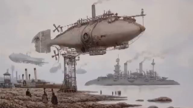 Летающие корабли прошлой цивилизации смотреть онлайн